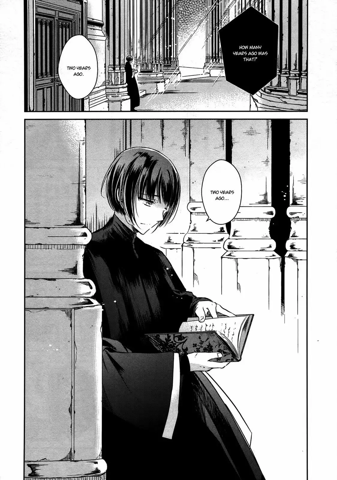 Majo no Shinzou Chapter 23 27